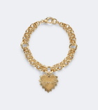 FoundRae True Love 18kt gold bracelet with diamond