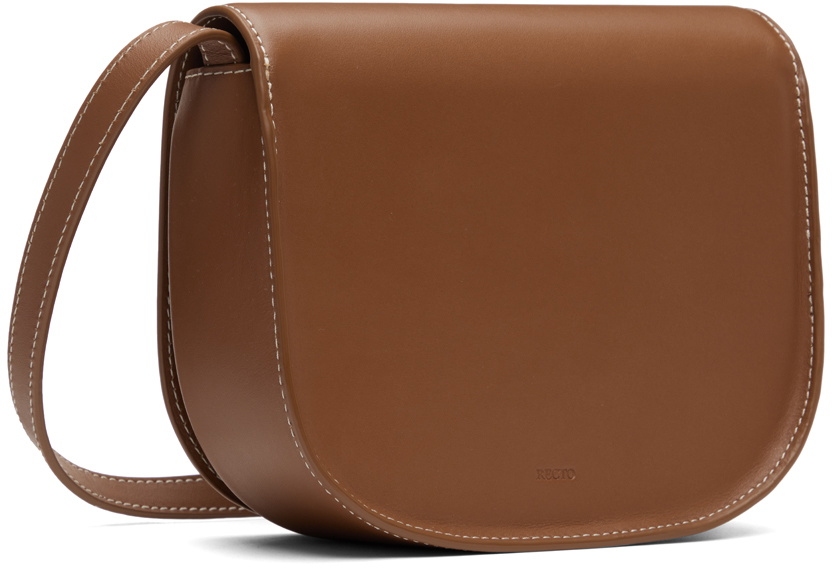 Recto Tan Eclipse Bag