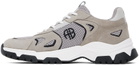 ANINE BING Gray Brody Sneakers