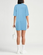 Opening Ceremony Womens Mini dress Light in Blue