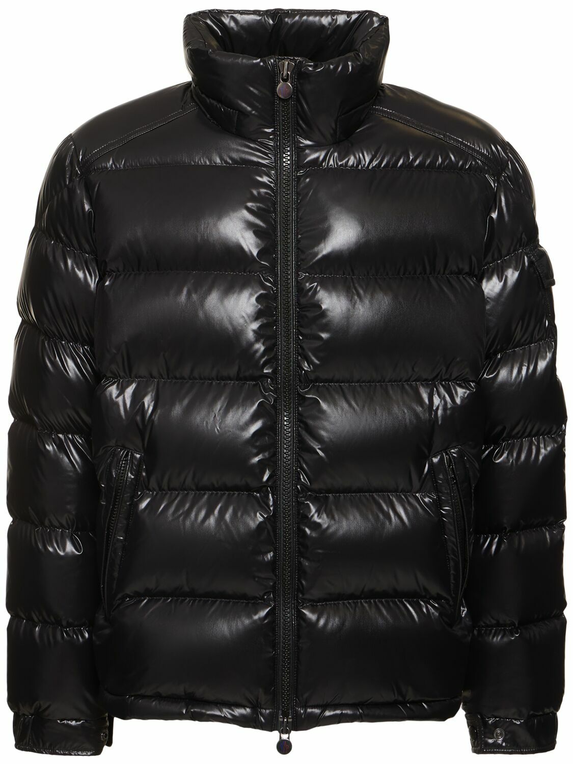 MONCLER Maya Nylon Laque Down Jacket Moncler