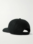 Moncler - Logo-Appliquéd Cotton-Twill Baseball Cap