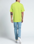 Bonsai Mens T-shirt Lime in Green