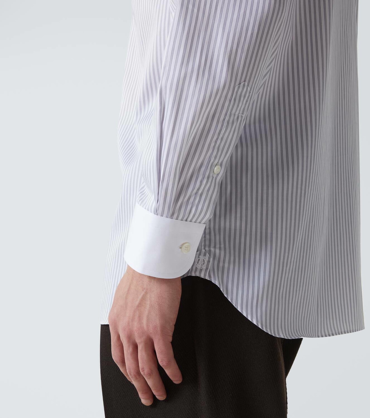 Drumhill Tailored Long Sleeved Shirt