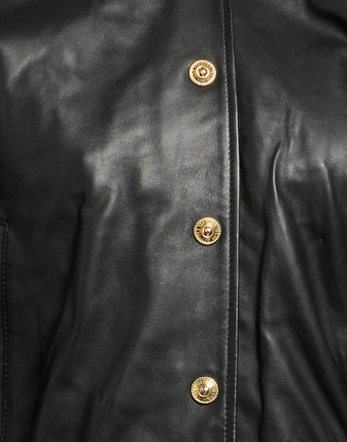 Versace Jeans Couture Womens Jacket in Black