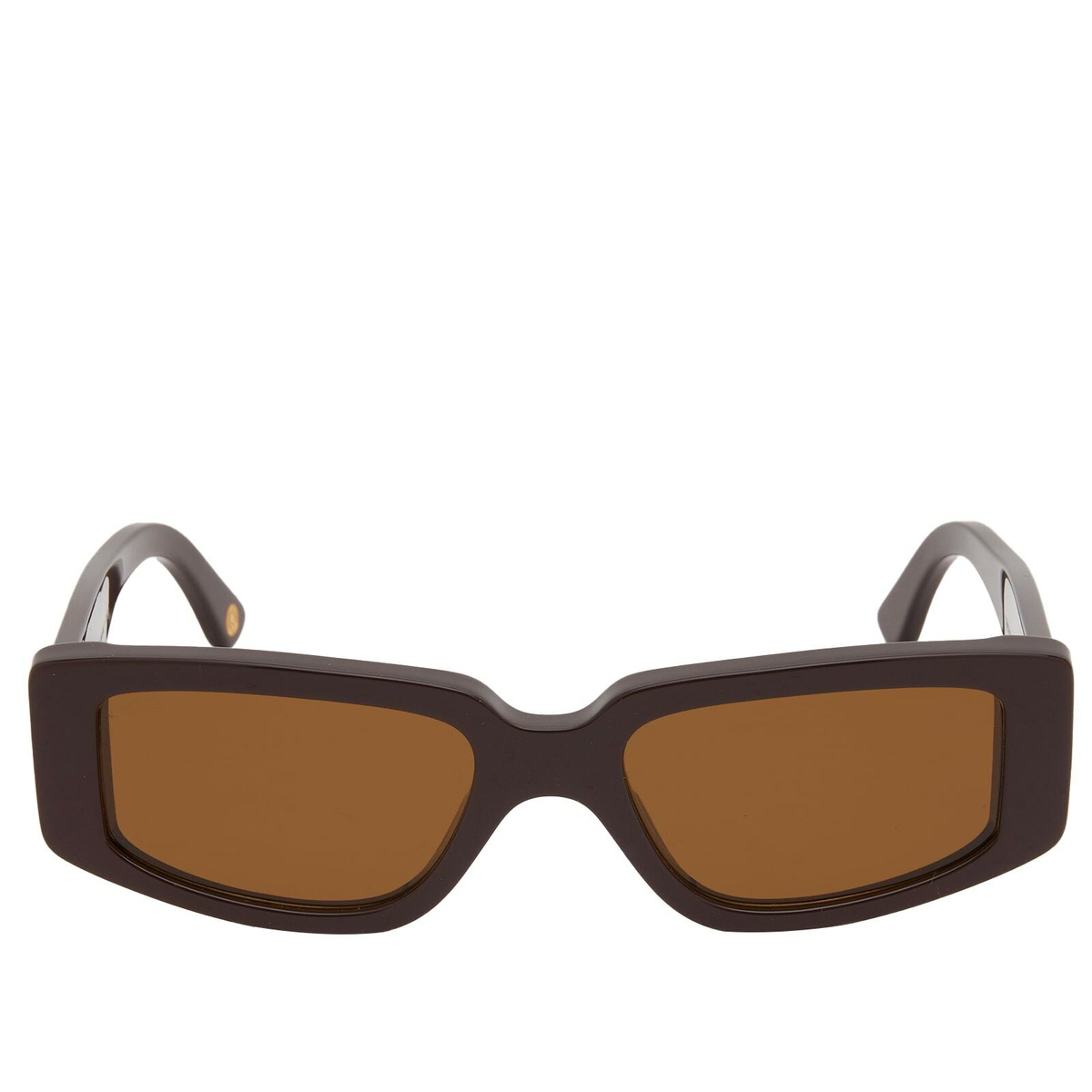 KIMEZE Concept 2 Sunglasses in Chocolate 