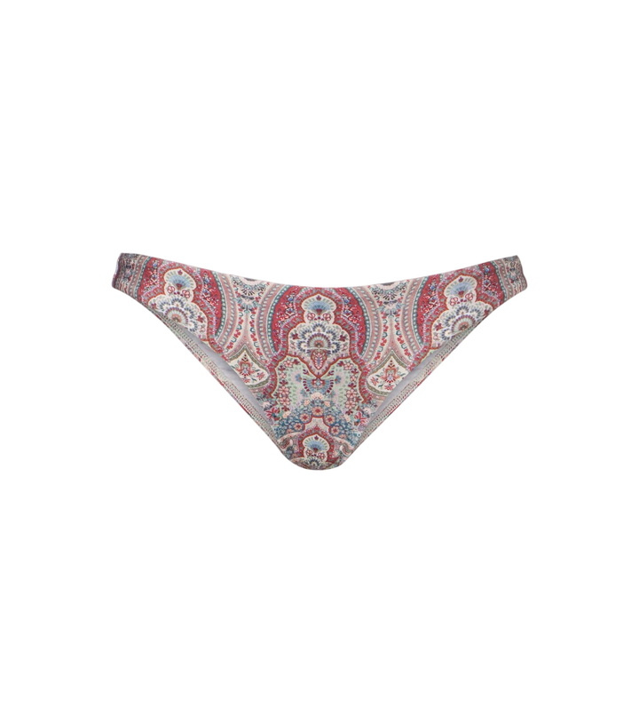 Photo: Zimmermann Fairlight printed bikini bottoms