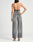 Haikure Womens Jeans in Grey