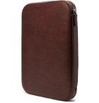 This Is Ground - Mod Tablet 5 Leather Pouch - Brown