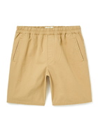 Folk - Assembly Cotton Shorts - Brown