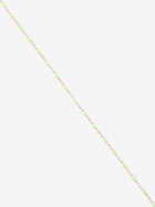 Gigi Clozeau 18K Rose Gold 42 CM Beaded Necklace