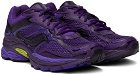 Saucony Purple OG ProGrid Omni 9 Sneakers