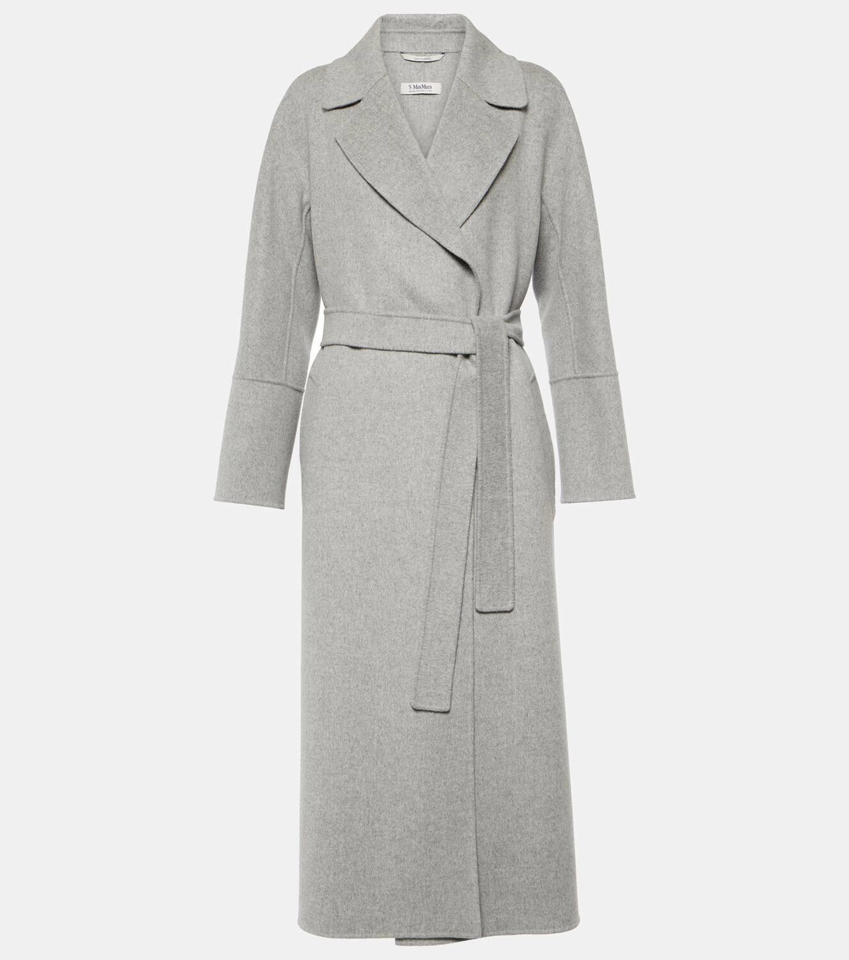 S Max Mara Elisa virgin wool coat S Max Mara