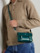 Montblanc - Meisterstück Mini Leather Messenger Bag