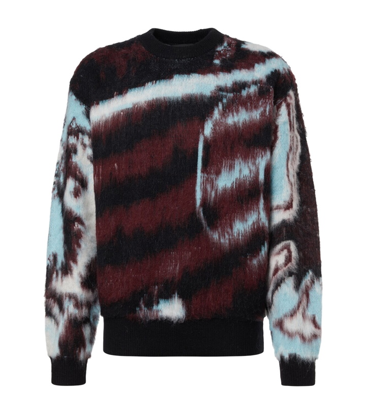 Photo: Aztech Mountain Furistic Crew sweater