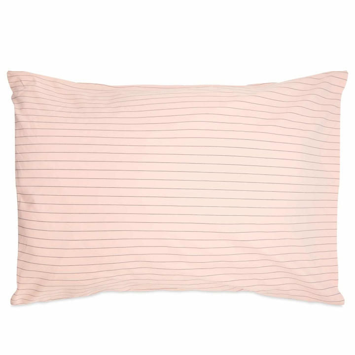 Photo: HAY Pillow Case in Soft Pink 