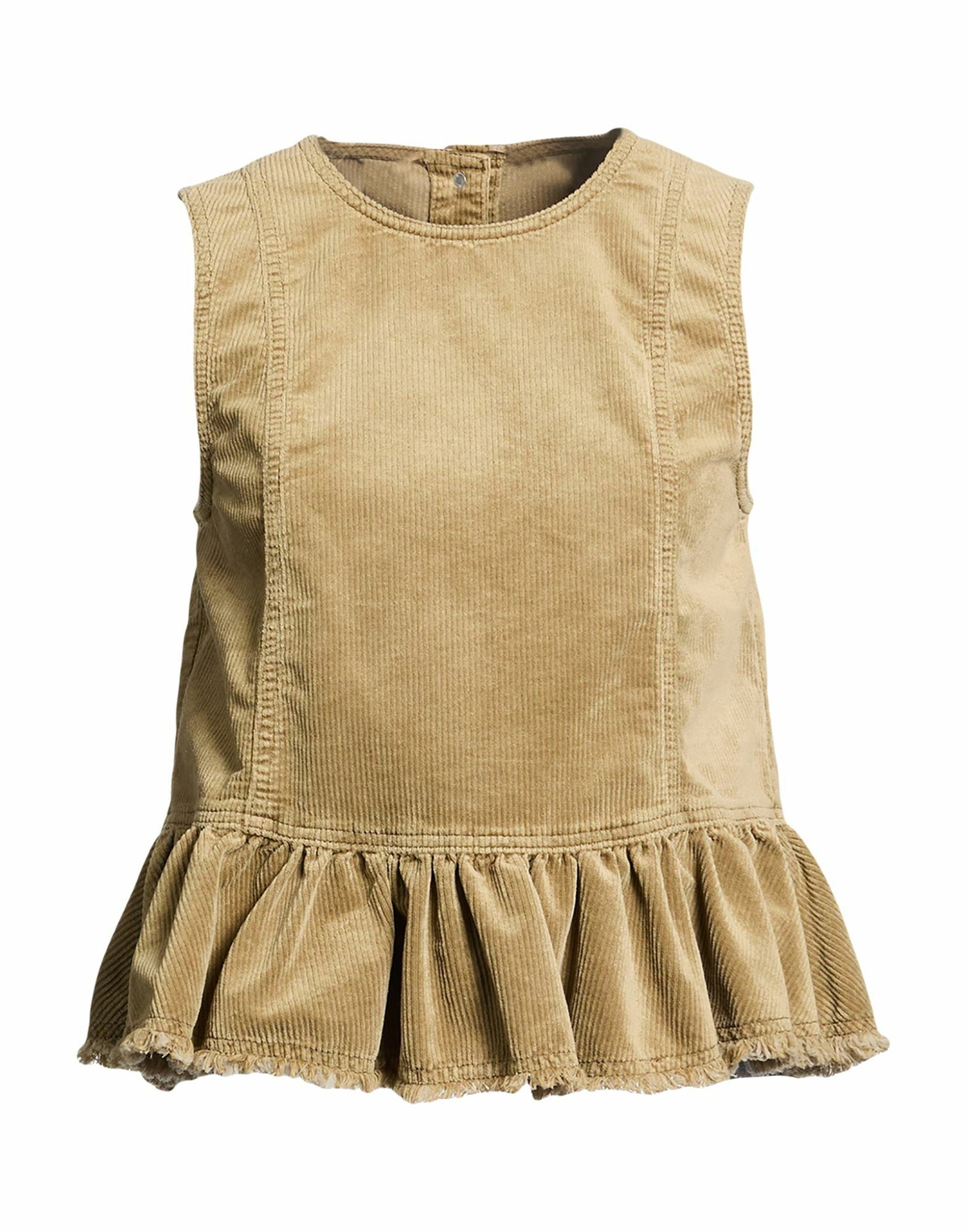 Baum Und Pferdgarten Womens Top Khaki