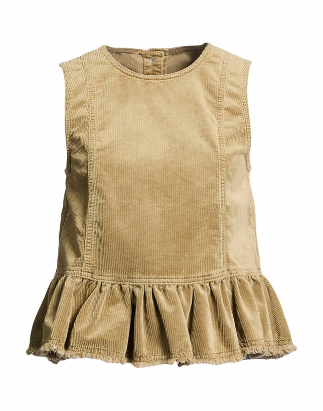 Photo: Baum Und Pferdgarten Womens Top Khaki