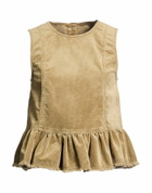 Baum Und Pferdgarten Womens Top Khaki