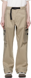 HH-118389225 Beige Arc Shell Sport Pant