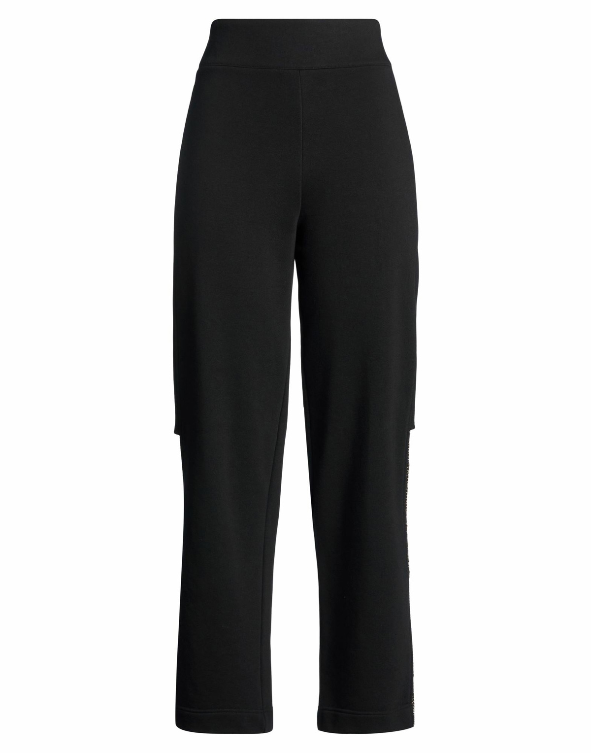 Jijil Womens Pants in Black