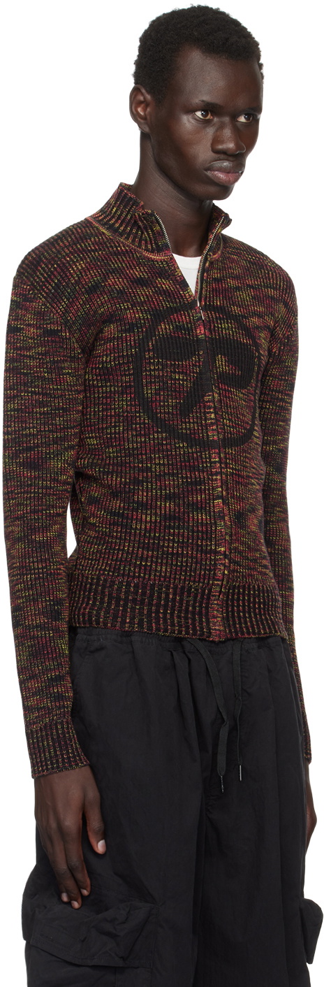 Perks and Mini Red Steadfast Sweater