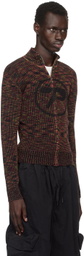 Perks and Mini Red Steadfast Sweater