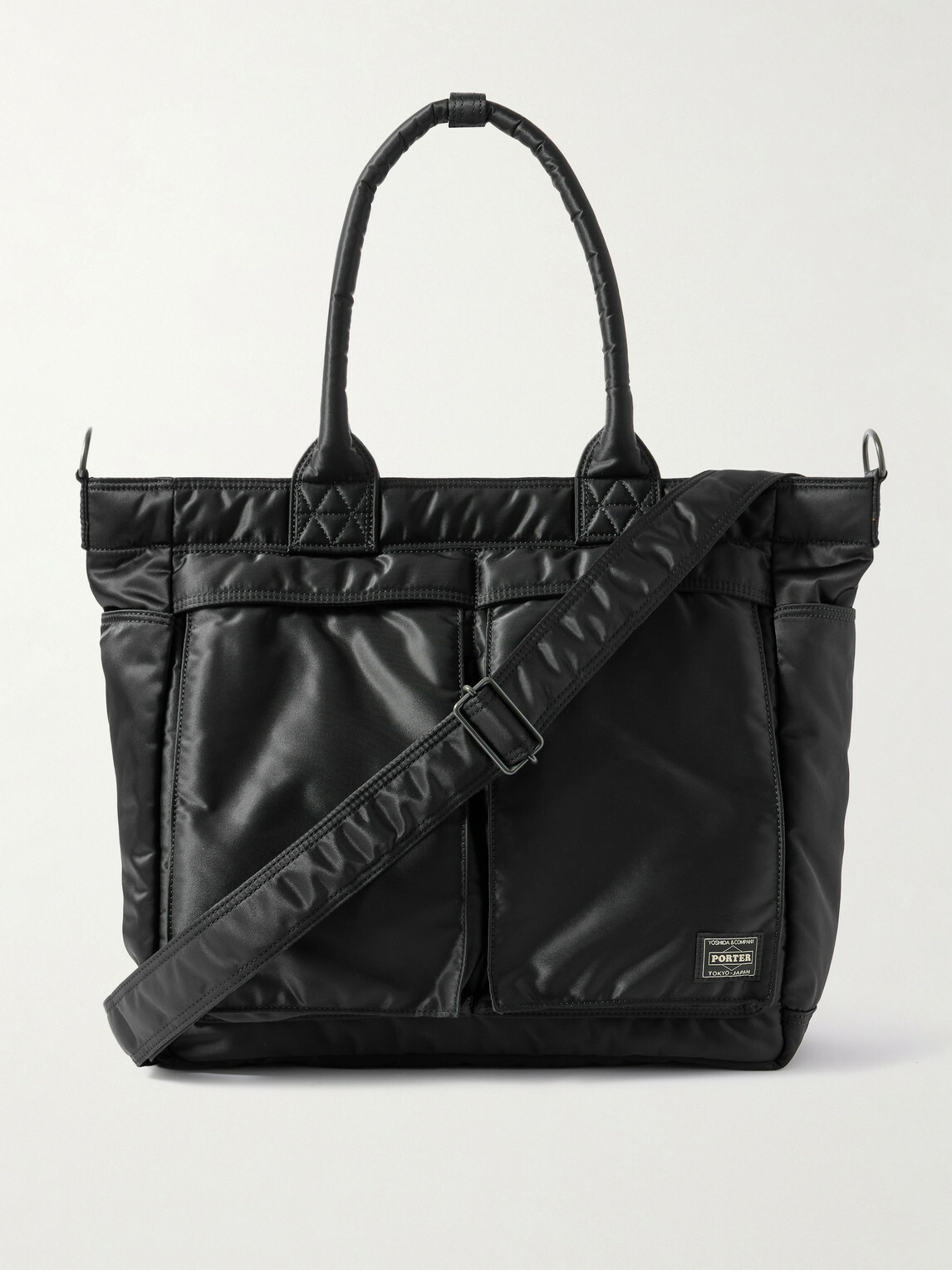 Porter-Yoshida and Co - Tanker Nylon-Twill Tote Bag