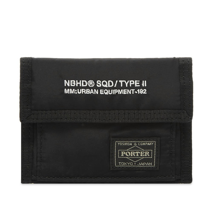 Photo: Neighborhood Wallet