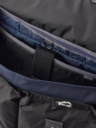 Porter-Yoshida and Co - New Hype Shell Messenger Bag - Blue