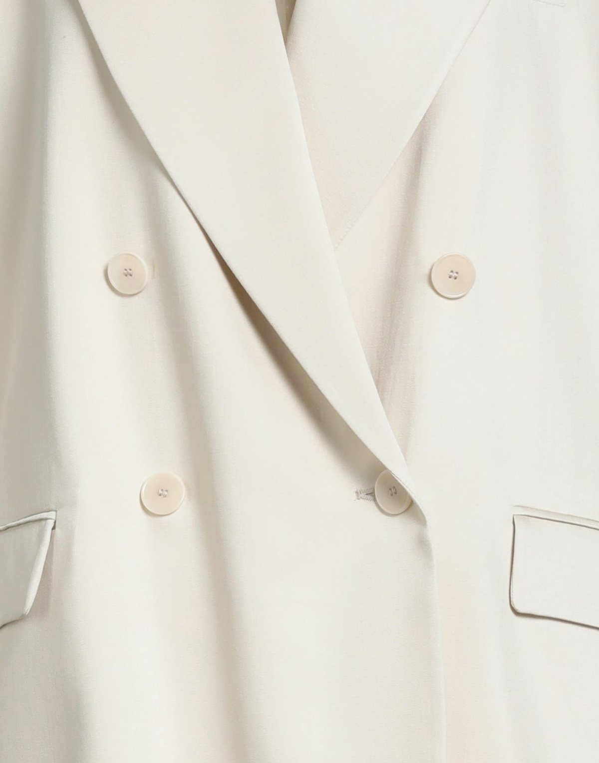 Joseph Womens Blazer Ivory