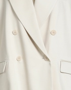 Joseph Womens Blazer Ivory