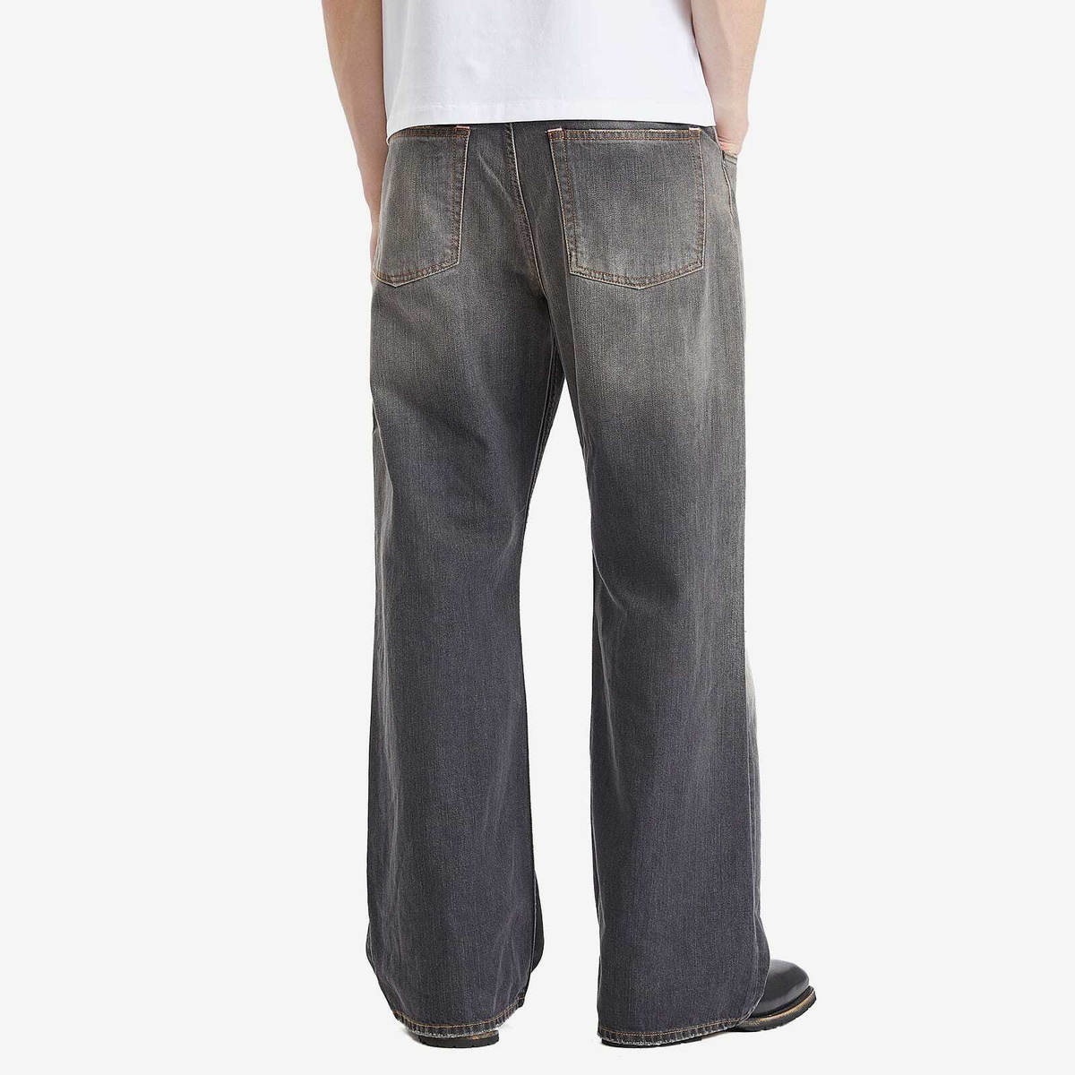 美品 Acne Studios 2021M Trafalgar 29×30 Acne Studios - Regular fit jeans - 2021M - Black