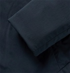 Veilance - Dinitz Comp Fleece and Stretch-Nylon Jacket - Blue