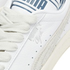 Puma Men's x Rhuigi Clyde Sneakers in Pristine/Grey