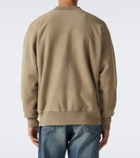 A.Presse Cotton zip-up sweater