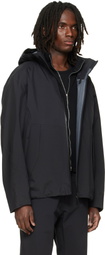 Veilance Black Diode Jacket