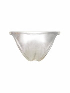 WEWOREWHAT Adjustable Bikini Bottoms