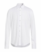 Rag & Bone Mens Shirt in White