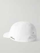 Kiton - Logo-Embroidered Cotton-Piqué Baseball Cap