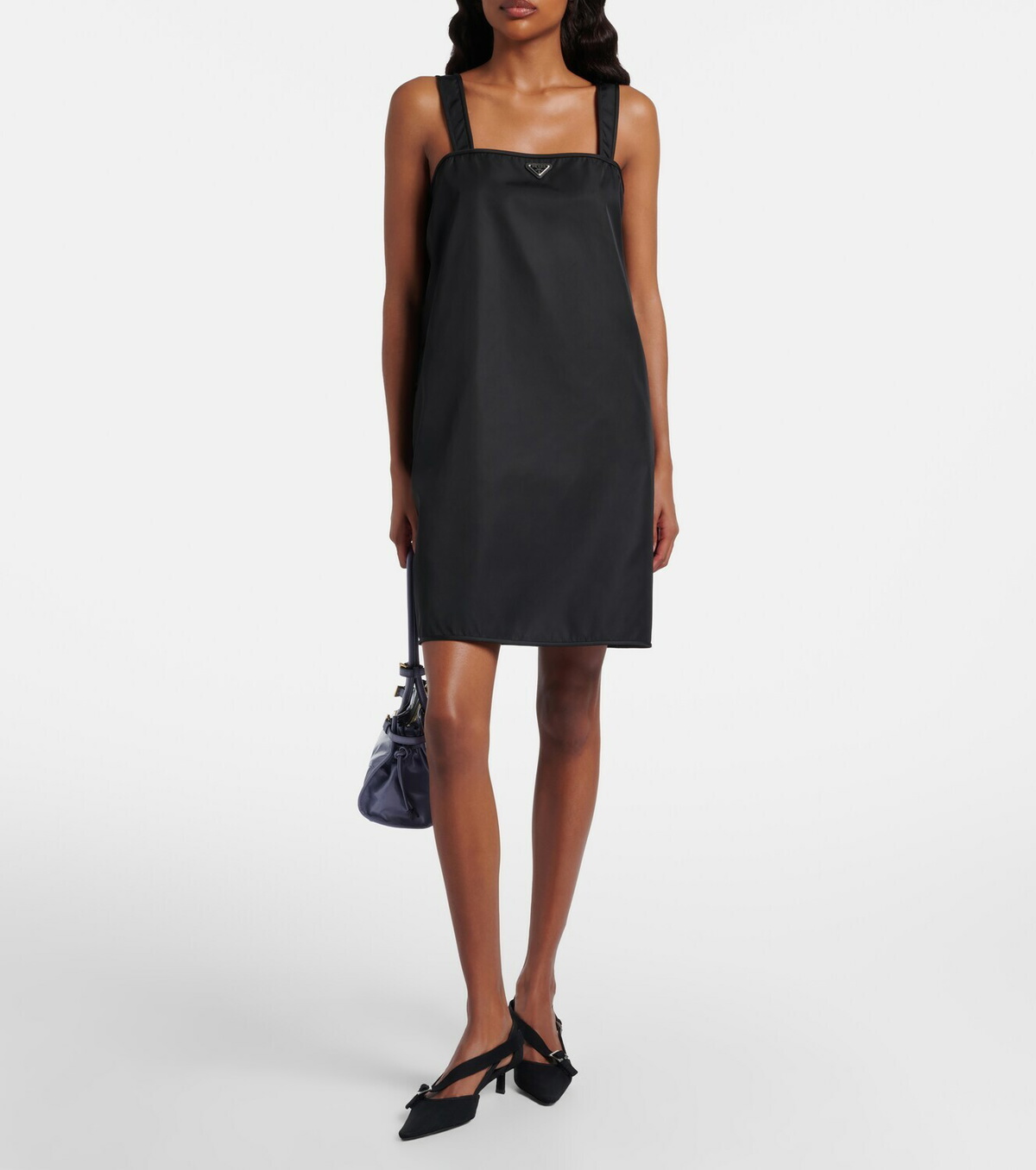 Prada Re-Nylon minidress
