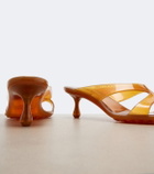 Jimmy Choo Jelly Drop mules