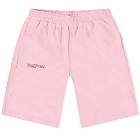 Pangaia 365 Long Short in Sakura Pink