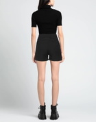 Champion Reverse Weave Womens Shorts & Bermuda Shorts in Black