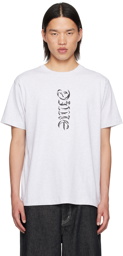 Dime Gray Vert T-Shirt