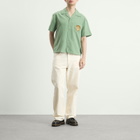 Honor the Gift Men's Brushed Camp Shirt in Mint