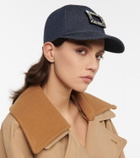 Roger Vivier Embellished cap
