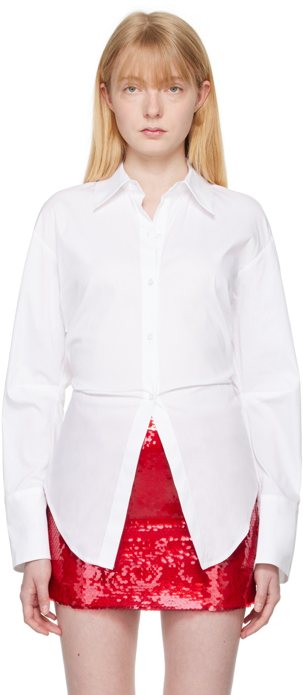 SIMONMILLER White Loch Shirt
