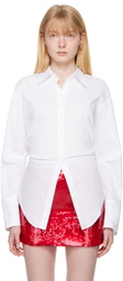 SIMONMILLER White Loch Shirt