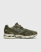 Mizuno Mizuno X Maharishi Wave Rider 10 Green - Mens - Lowtop